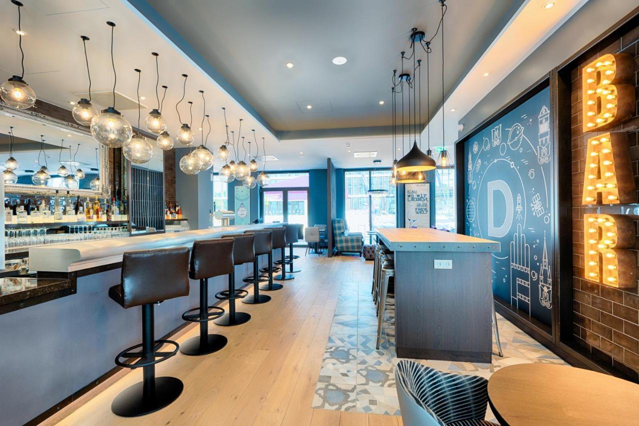 Premier Inn Darmstadt City Centre Luaran gambar