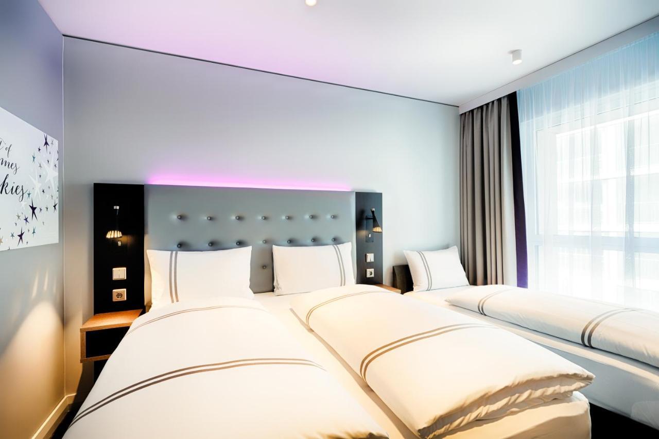 Premier Inn Darmstadt City Centre Luaran gambar