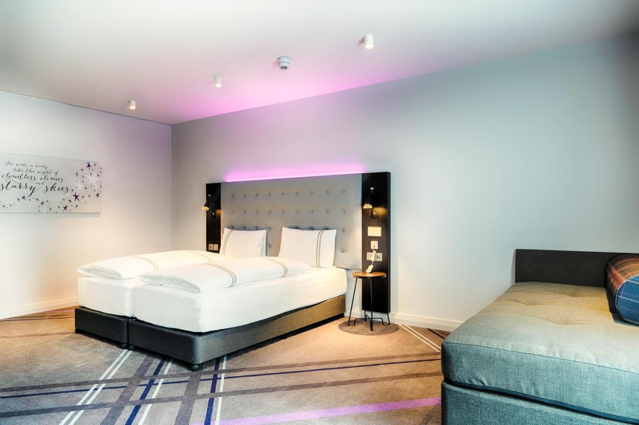 Premier Inn Darmstadt City Centre Luaran gambar