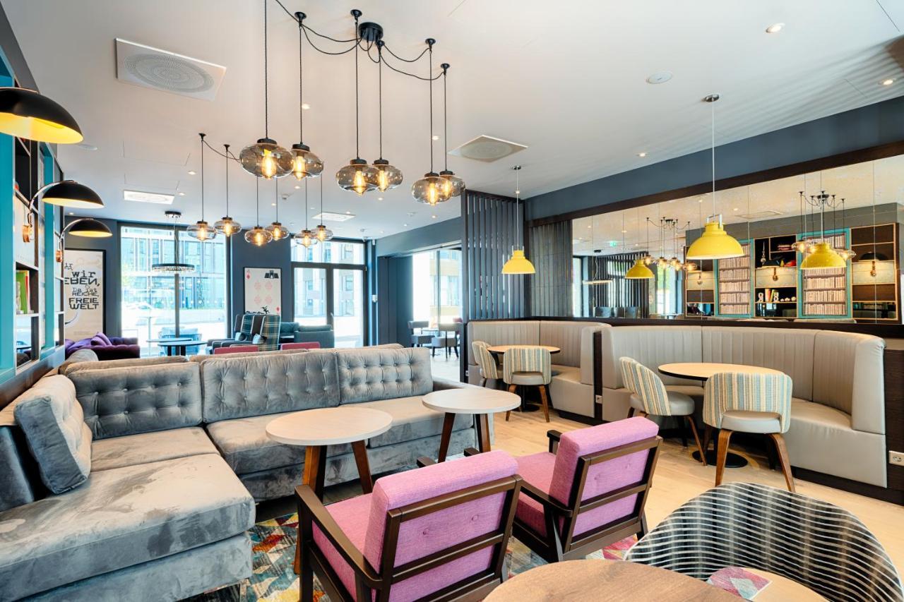 Premier Inn Darmstadt City Centre Luaran gambar