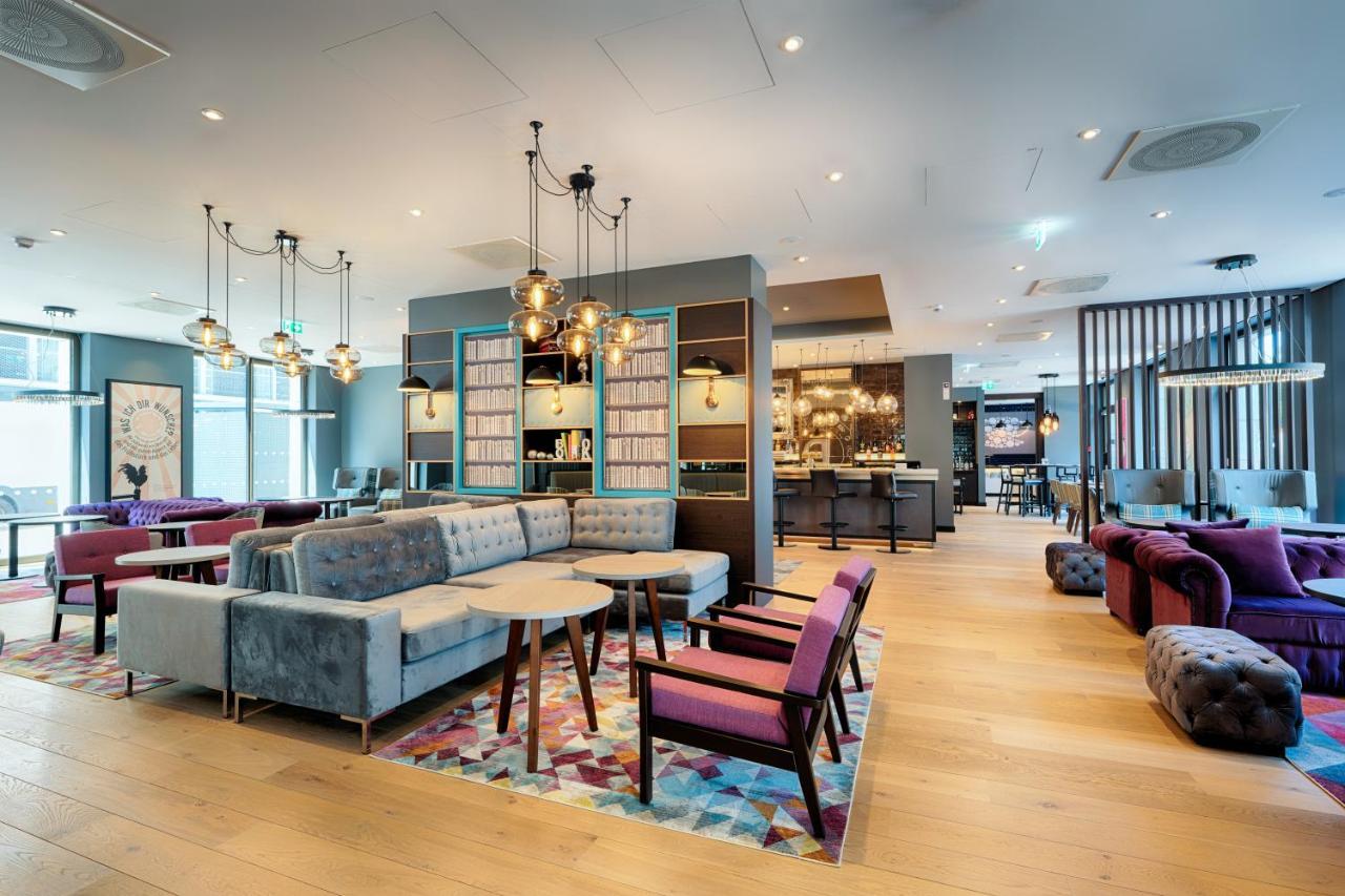 Premier Inn Darmstadt City Centre Luaran gambar