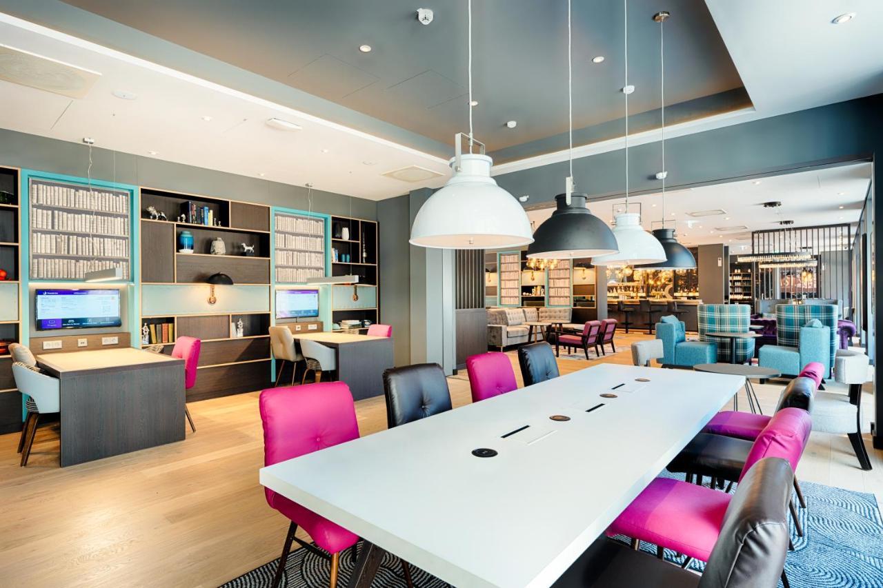 Premier Inn Darmstadt City Centre Luaran gambar