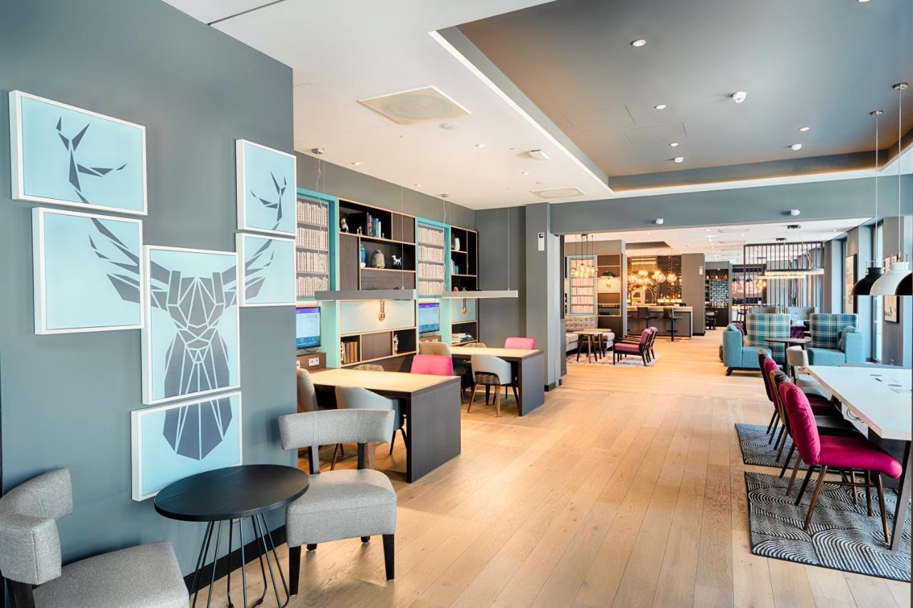 Premier Inn Darmstadt City Centre Luaran gambar