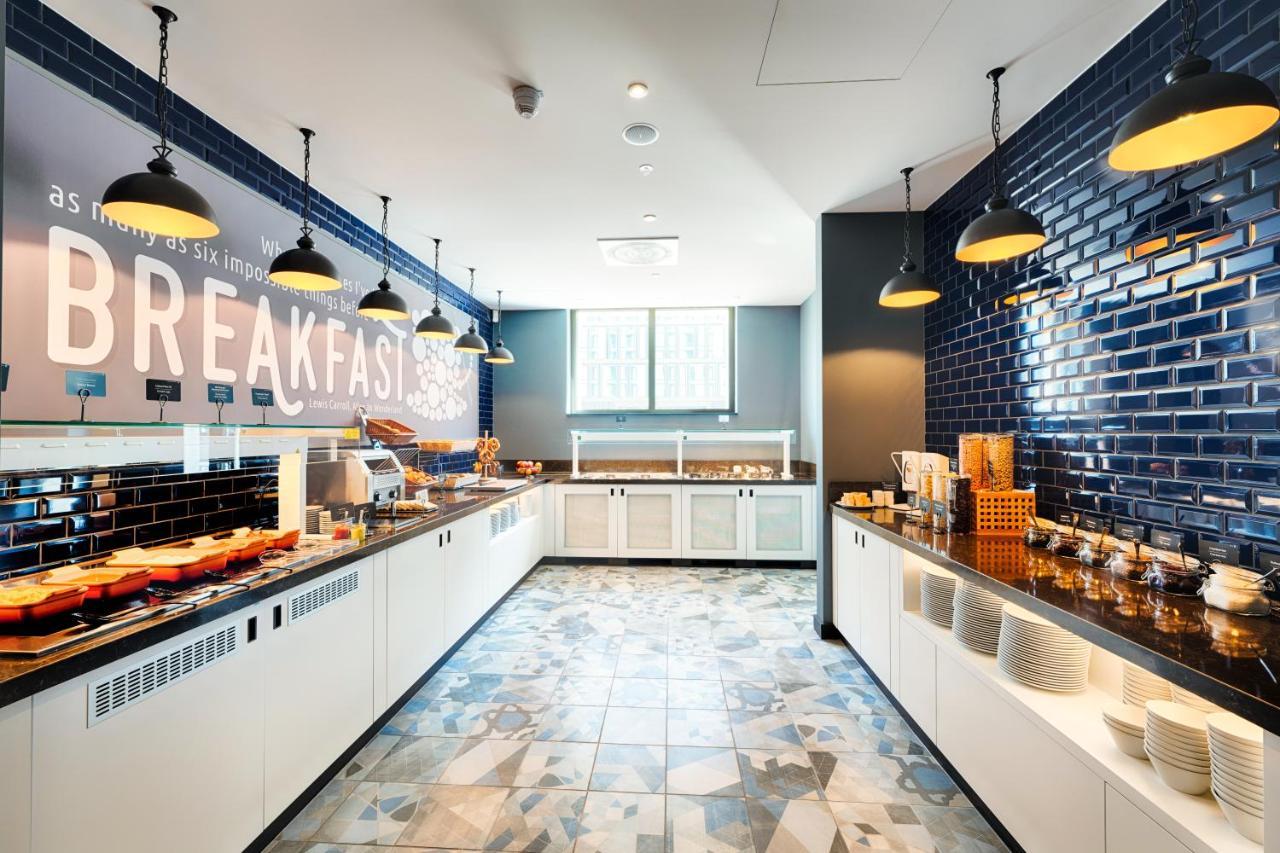 Premier Inn Darmstadt City Centre Luaran gambar
